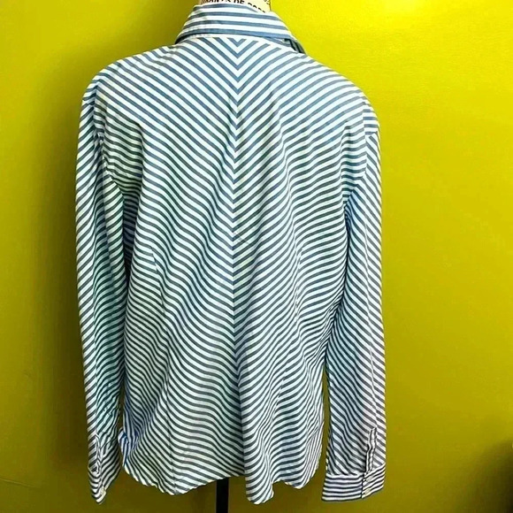 Van Heusen Gingham Shirt-Size 2X - Picture 6 of 7